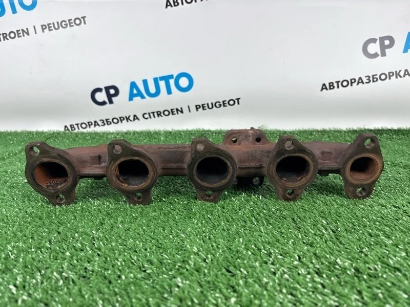 Выпускной коллектор Peugeot Partner 2012 B9