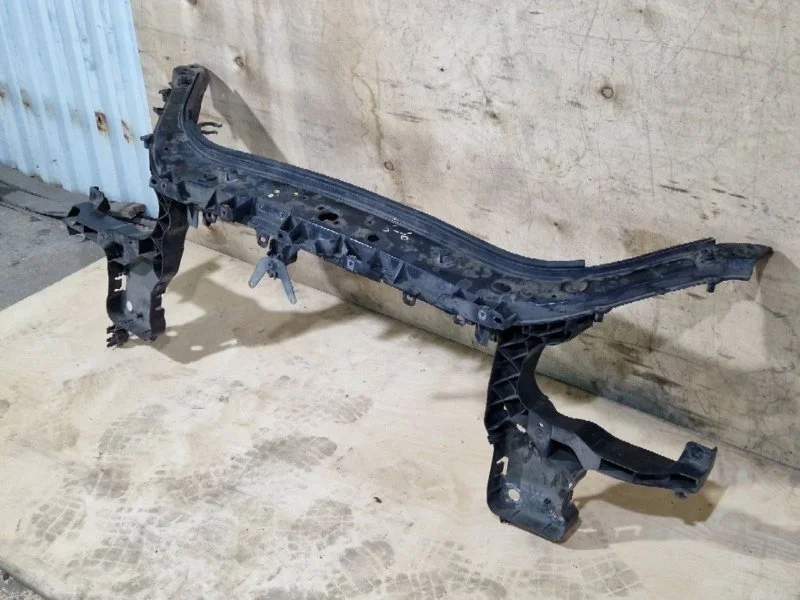 Передняя панель Renault GRAND SCENIC 2007