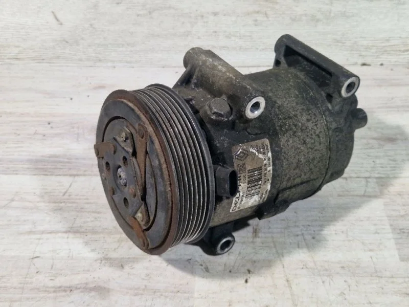 Компрессор кондиционера Renault GRAND SCENIC 2007