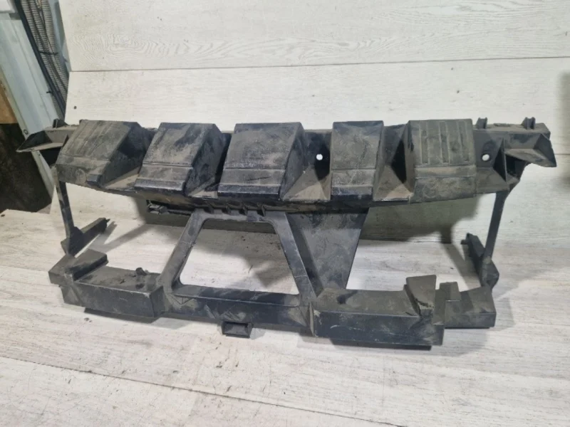 Передняя панель Renault GRAND SCENIC 2007