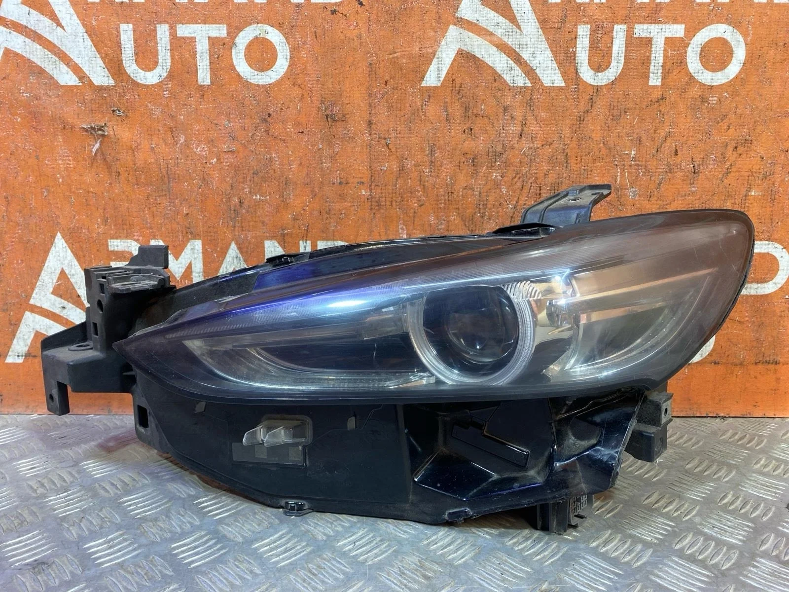 Фара Mazda 6 2018-нв 3 GJ