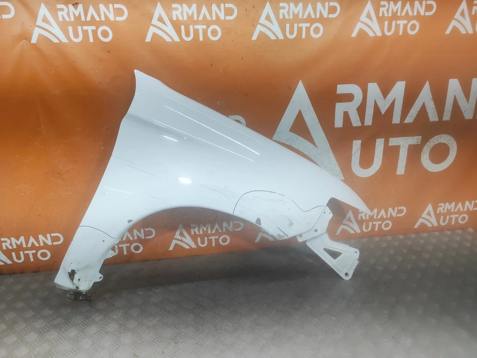 Крыло Mitsubishi Outlander 2015-нв 3