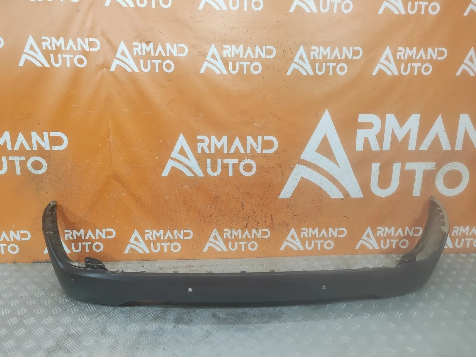 Юбка бампера Hyundai IX35 2010-2015