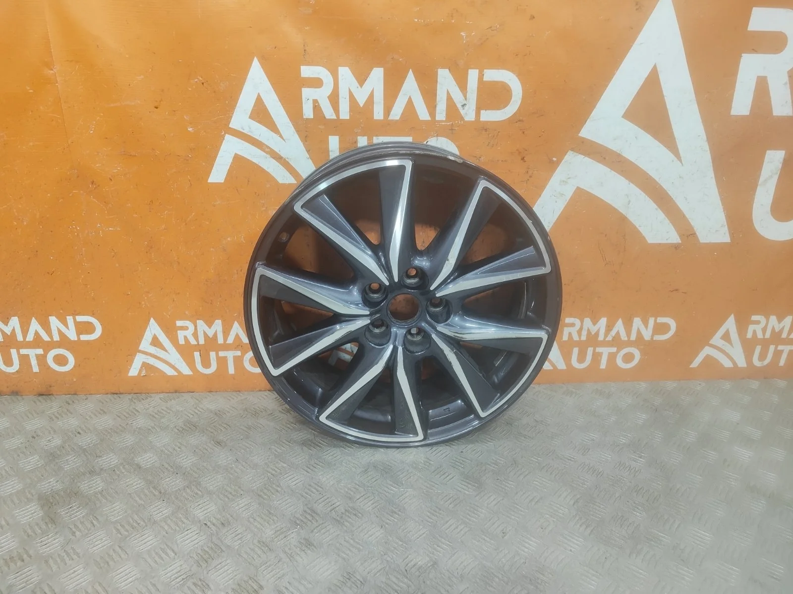 Диск колесный r19 Mazda CX-5 2