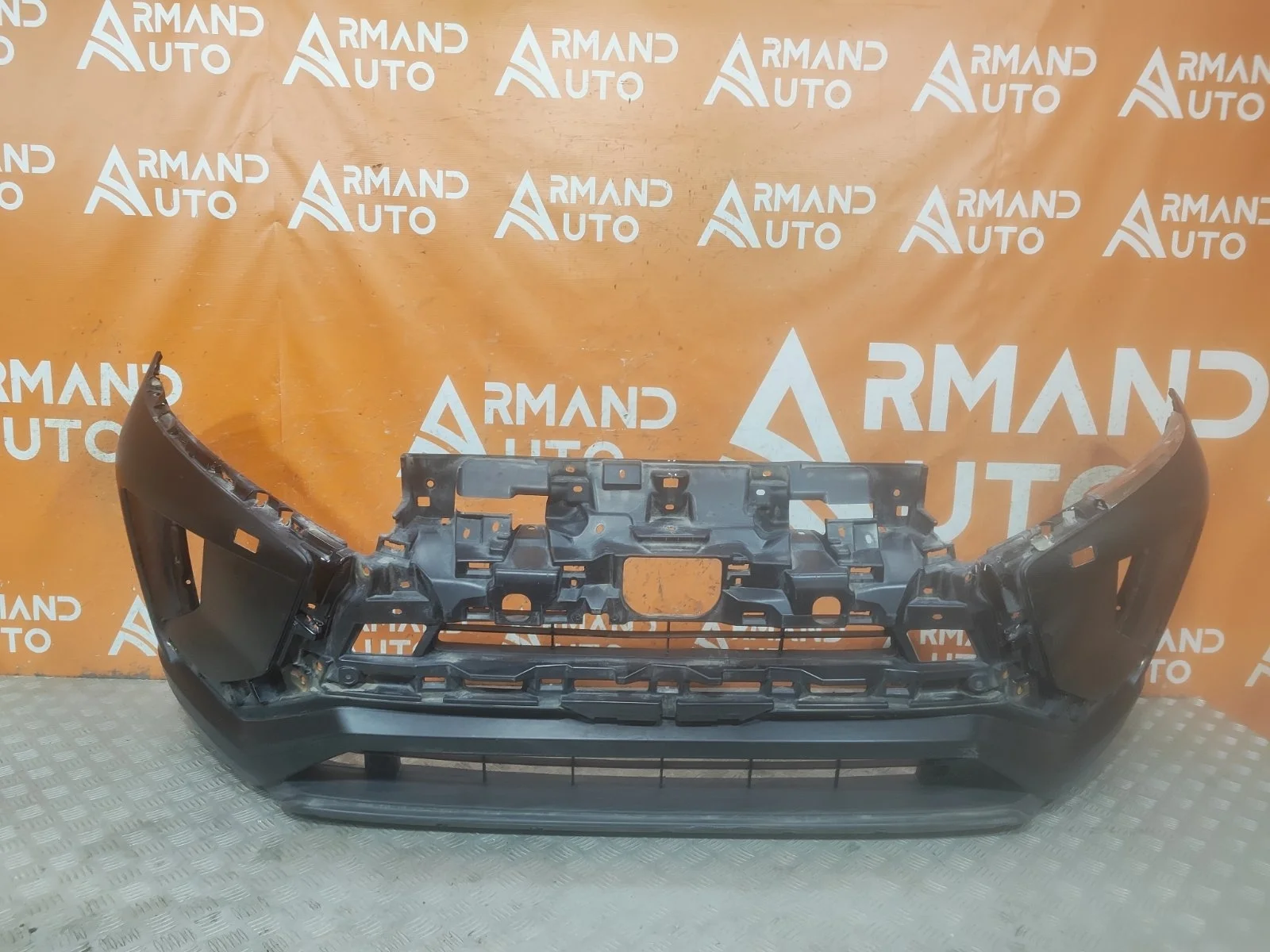 Бампер Mitsubishi Eclipse Cross 2017-2020