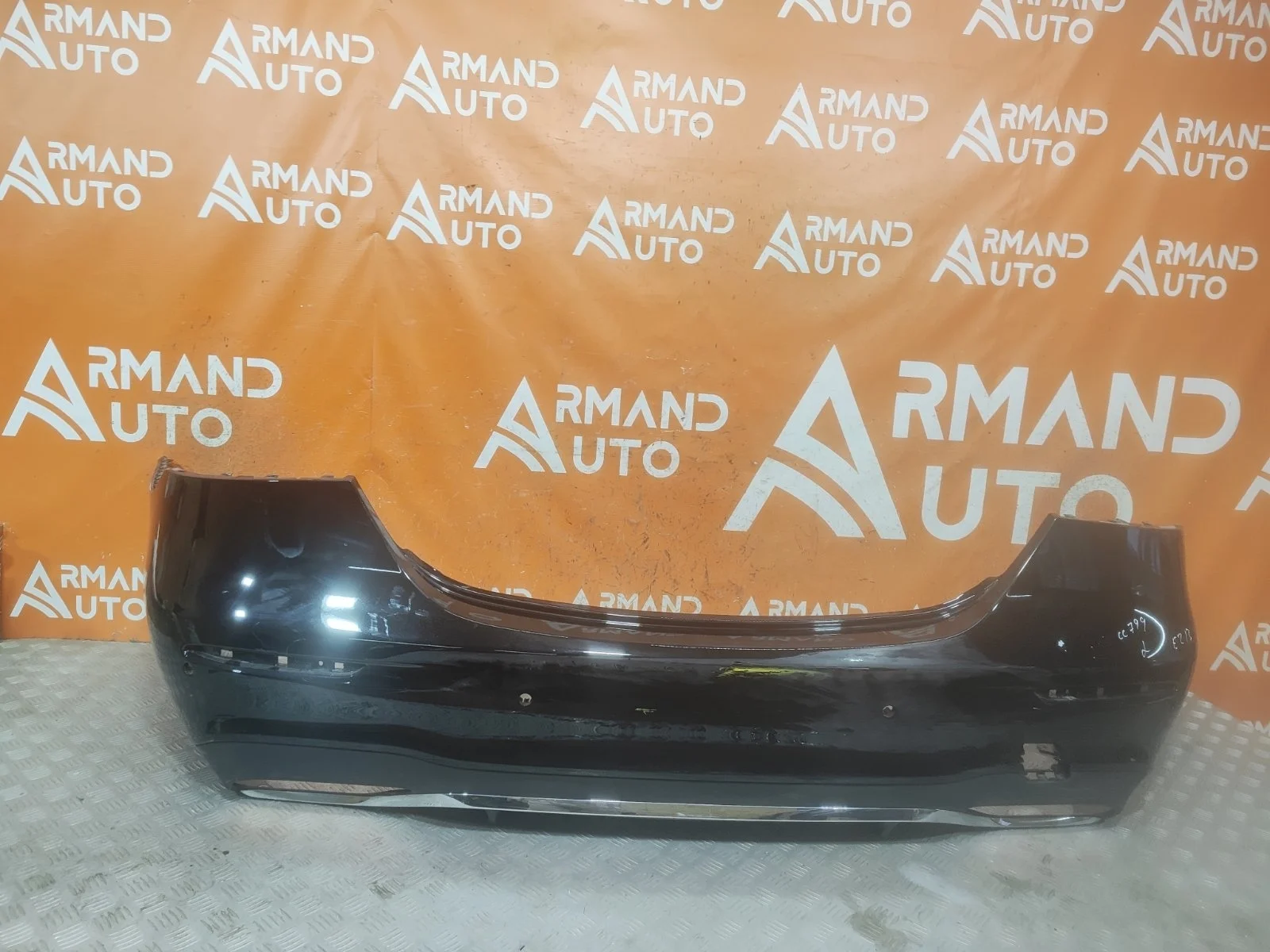 Бампер Mercedes -Class 2020-нв W213