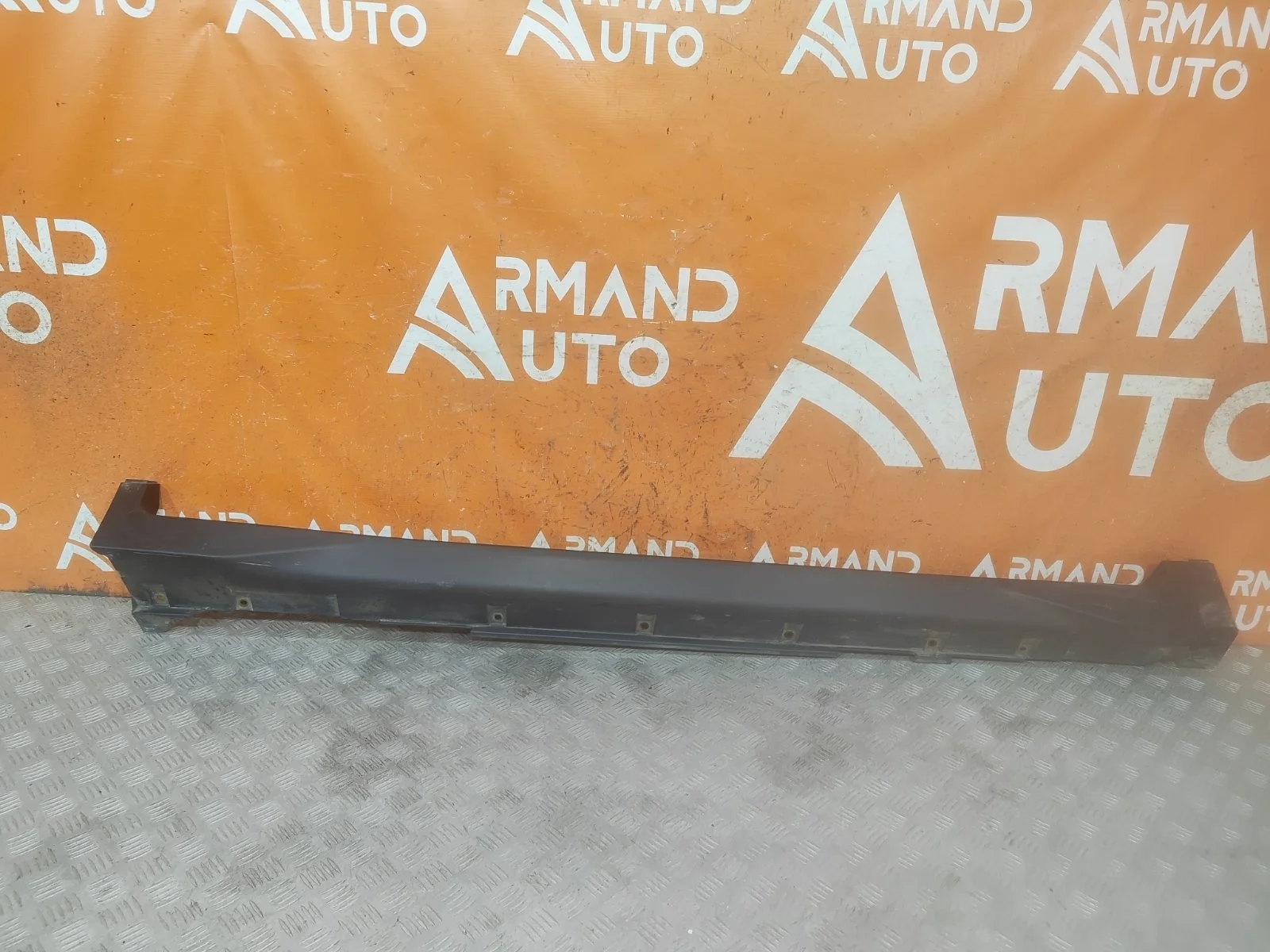 Накладка порога Nissan X-Trail 2013-2022 T32