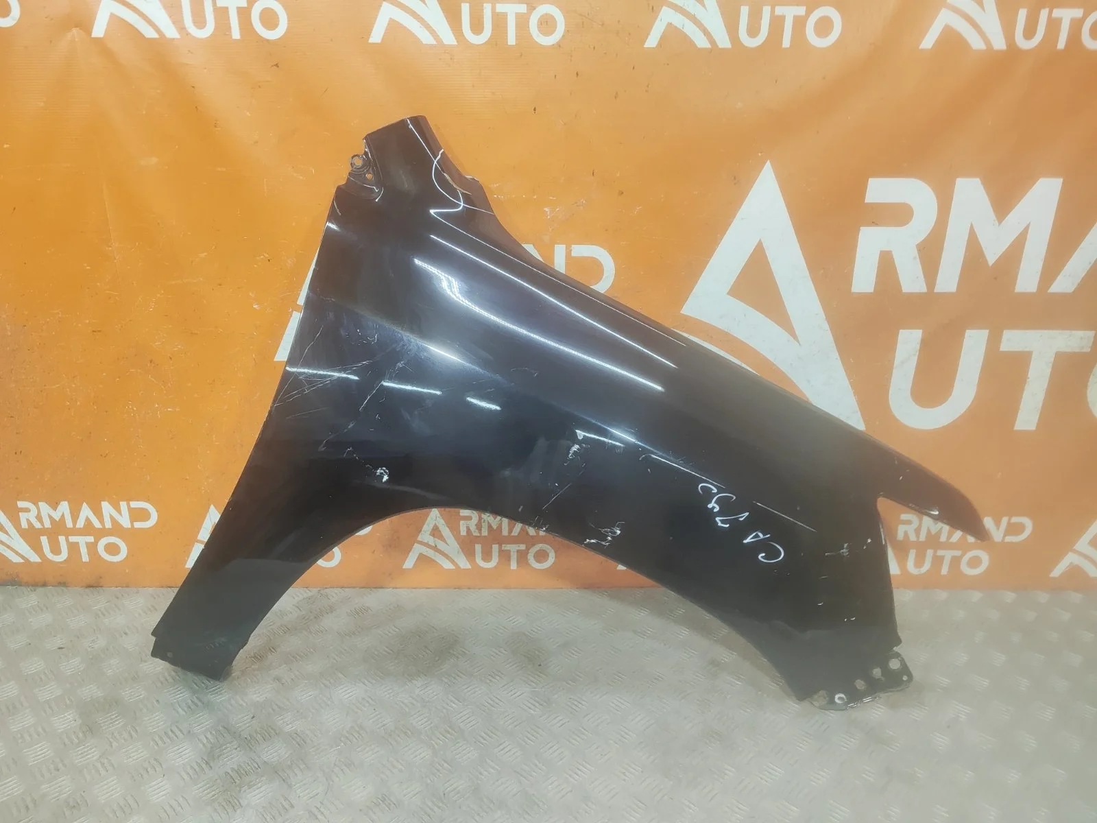 Крыло Toyota Land Cruiser 2015-2021 200