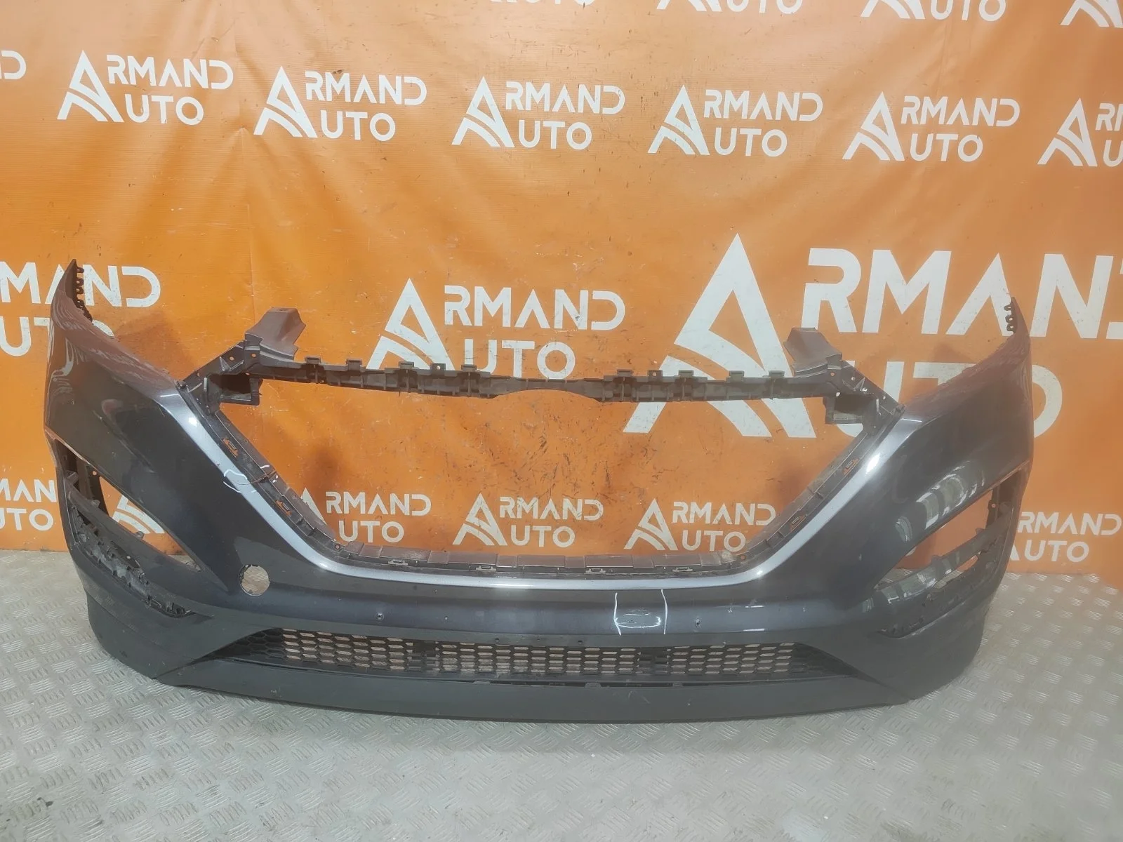 Бампер Hyundai Tucson 2015-2018 3