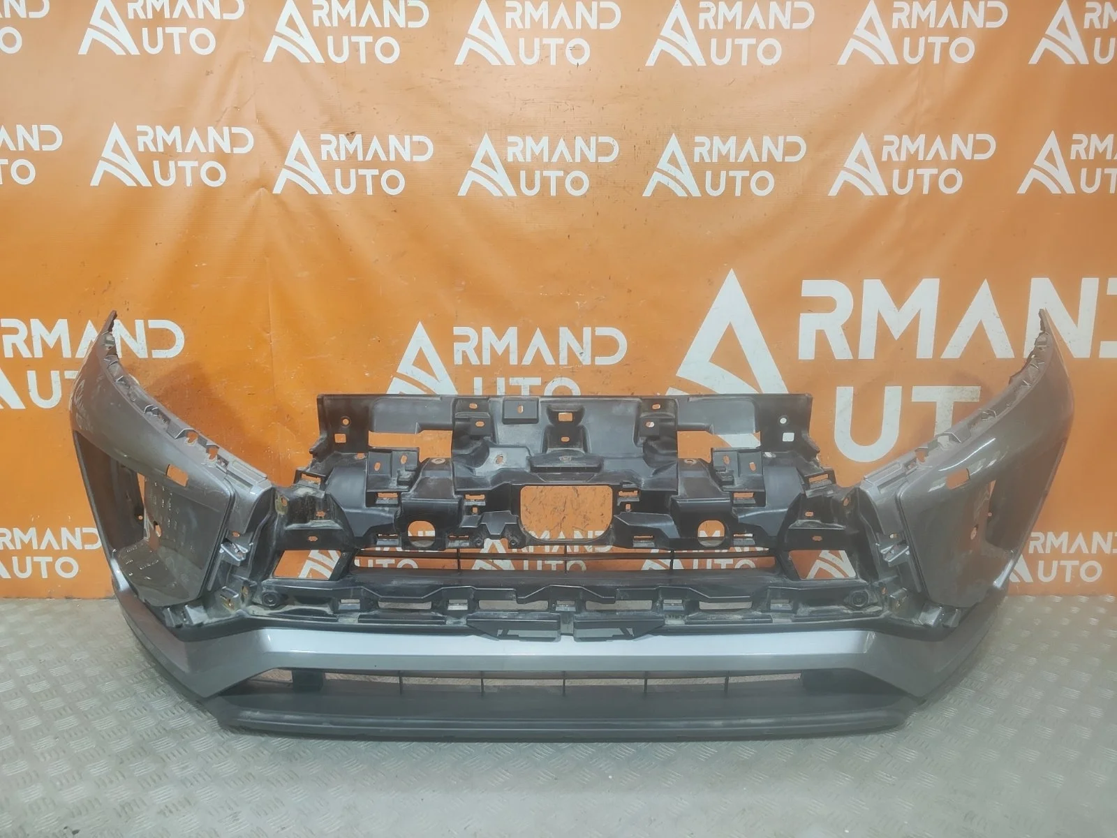 Бампер Mitsubishi Eclipse Cross 2017-2020