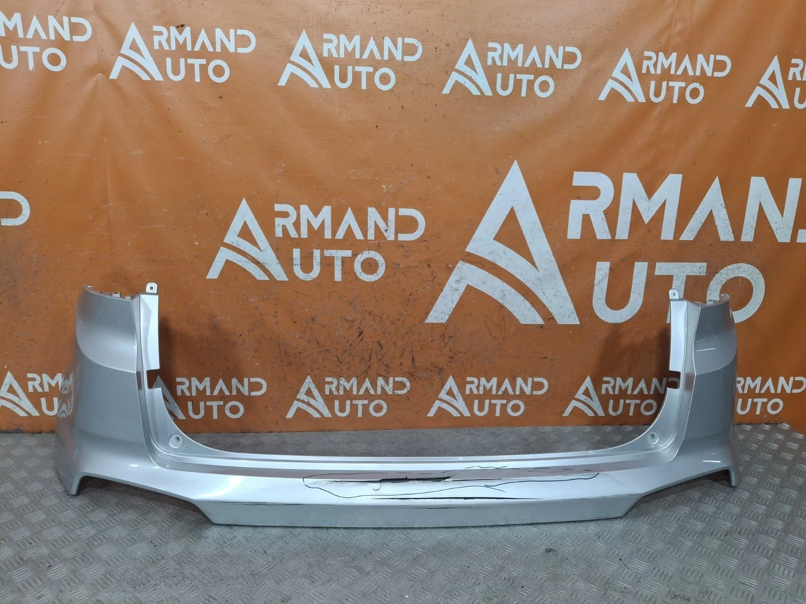 Бампер Hyundai Creta 2016-2021