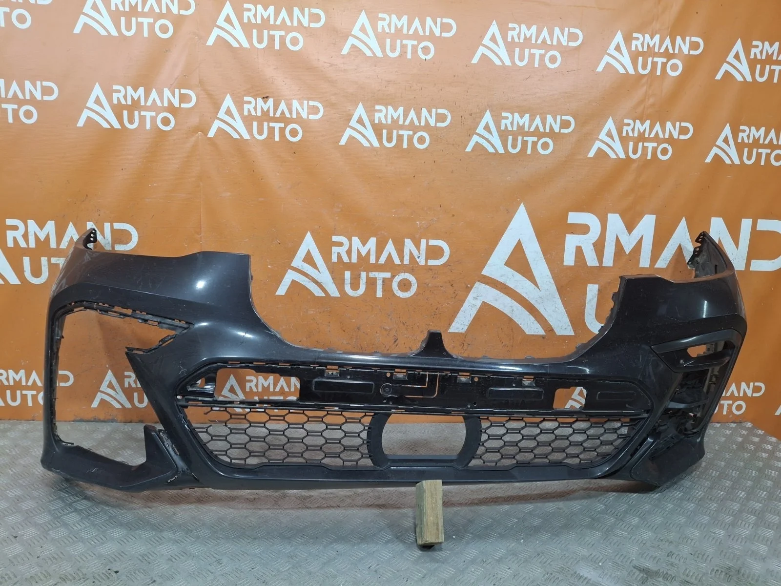 Бампер BMW X7 2018-нв G07