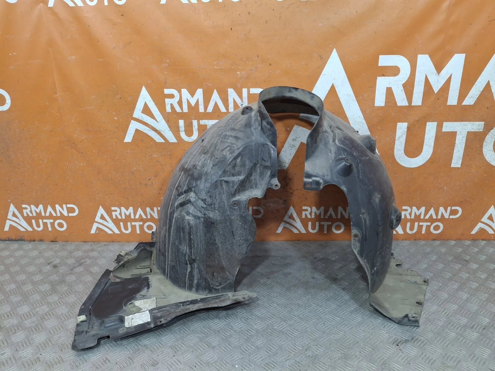 Подкрылок BMW X1 2015-2022 F48