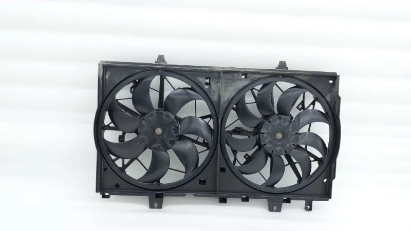 Вентилятор радиатора Nissan X-Trail 2016 T32