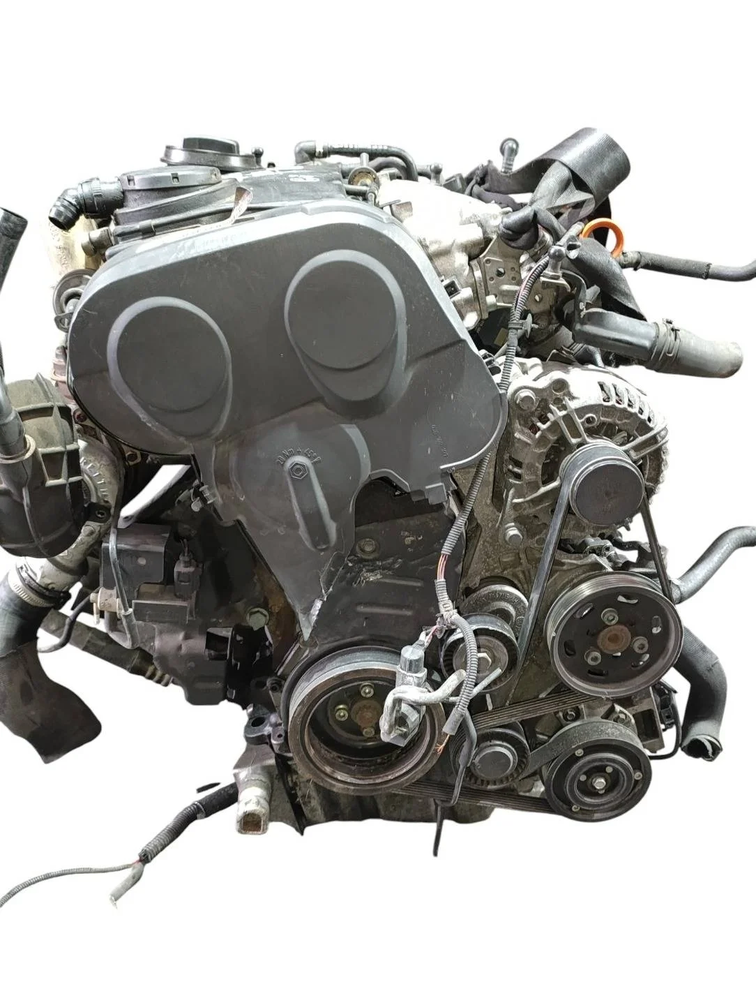 Двигатель BLB Audi A4 B6 (S4,RS4) 2.0 Дизель