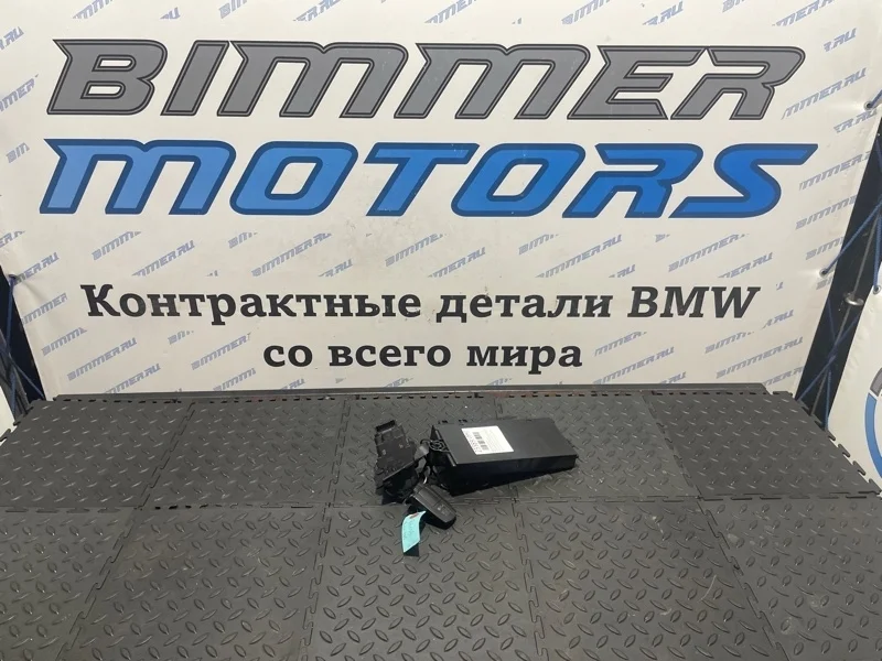 Блок управления CAS Bmw 3 2010 61359395656 E92 N55B30A
