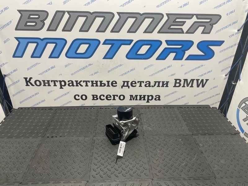 Блок ABS Bmw 335I 2010 34516789303 E92 N55B30A