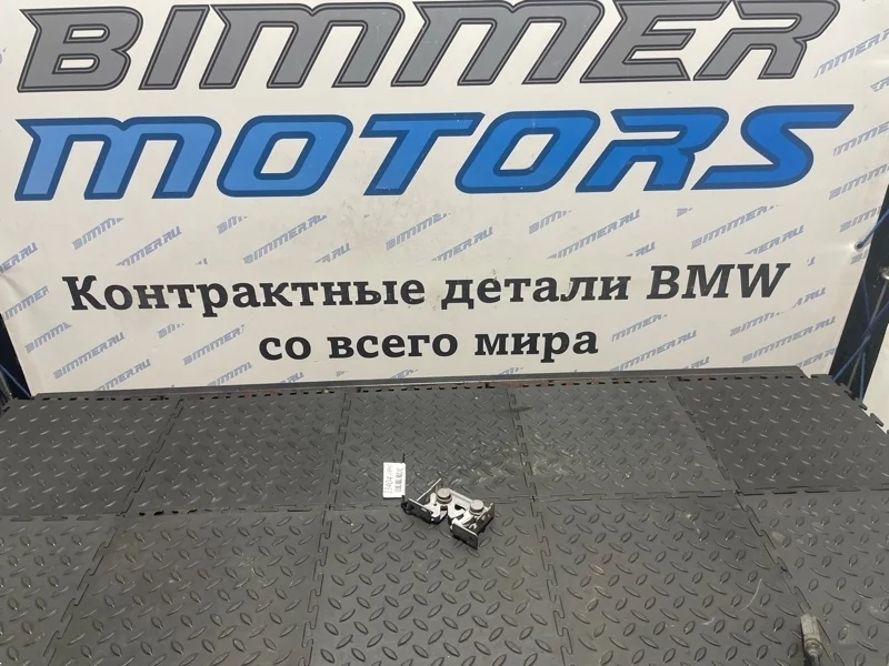 Замок капота Bmw 3 2010 51237008755 E92 N55B30A