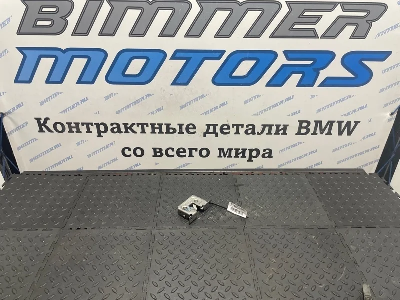 Замок капота Bmw 3 2010 51237008755 E92 N55B30A