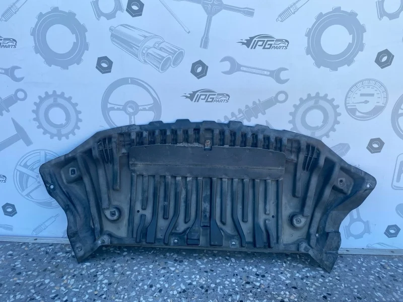 Защита переднего бампера Mercedes-benz 2013 W212