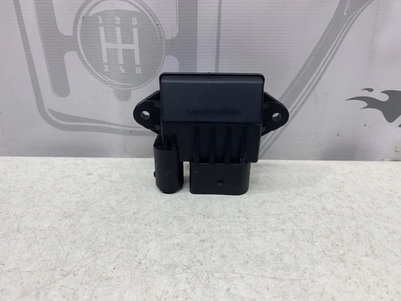 Блок управления свечами накала Mercedes-benz ML W164