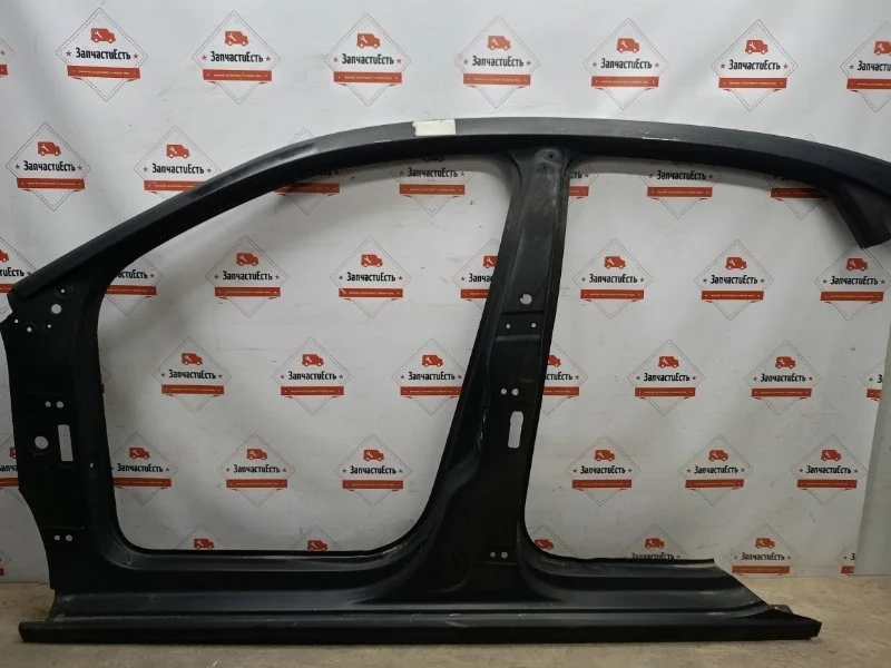 Боковина левая Volkswagen Polo 5 2010-2020 6RU809605A СЕДАН
