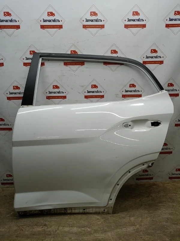 Дверь задняя левая Hyundai Creta 2020-нв 77003BW000 2