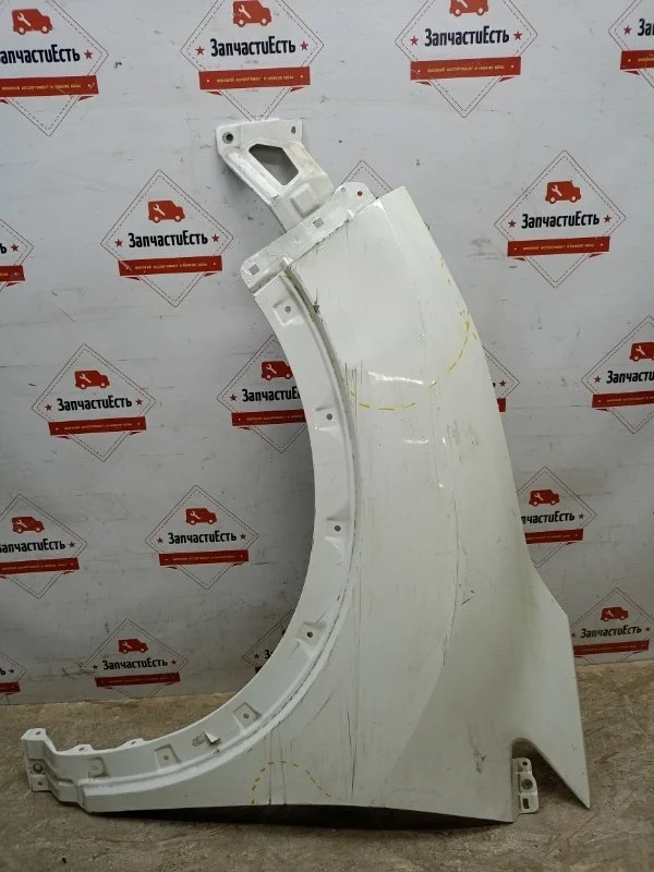Крыло переднее левое Mitsubishi Eclipse Cross 5220L037 1