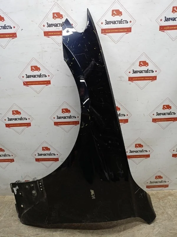 Крыло переднее левое Bmw 6Er 2017-НВ 41007481061 G32