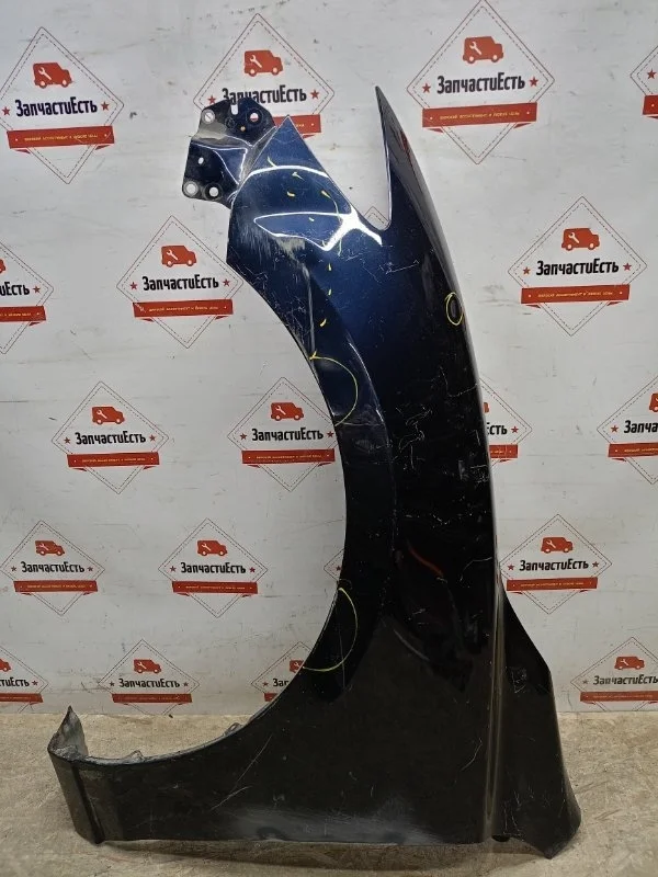 Крыло переднее левое Mazda 6 2012-нв GHP952211A GJ