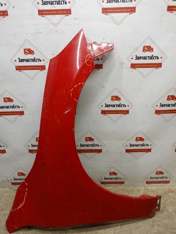 Крыло переднее правое Volvo S60 2010-2018 31352074 2