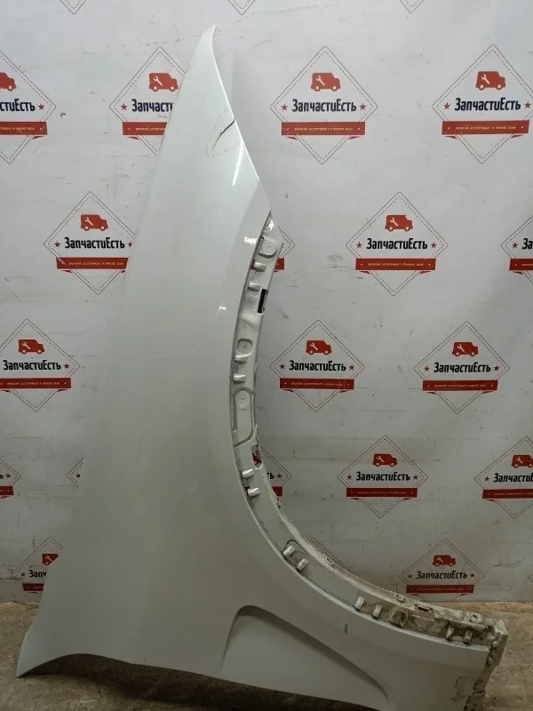 Крыло переднее правое Bmw X5 2013-2018 51657373542 F15