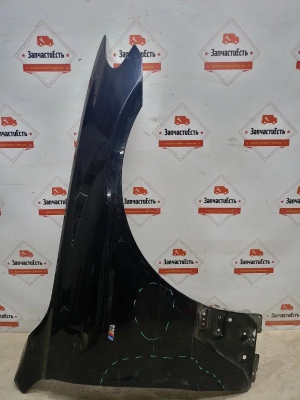 Крыло переднее правое Bmw 6Er 2017-НВ 41007481062 G32