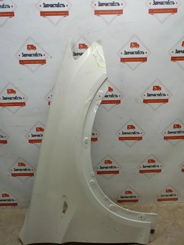 Крыло переднее правое Bmw X3 2010-2017 41357267324 F25