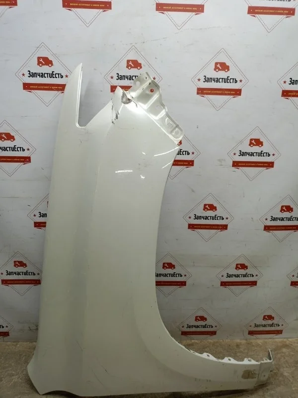 Крыло переднее правое Toyota Land Cruiser Prado 2017-2024 5380160E10 150
