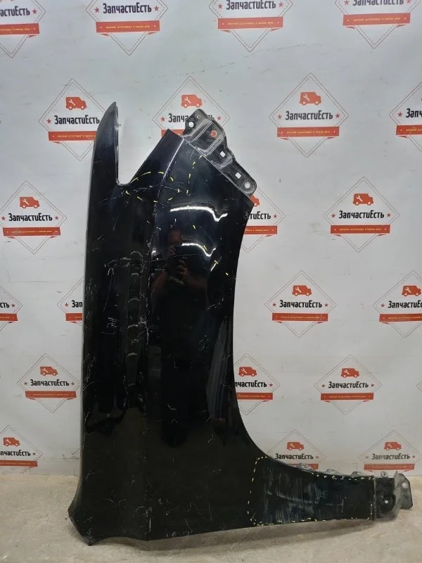 Крыло переднее правое Toyota Land Cruiser Prado 2017-2024 5380160E10 150