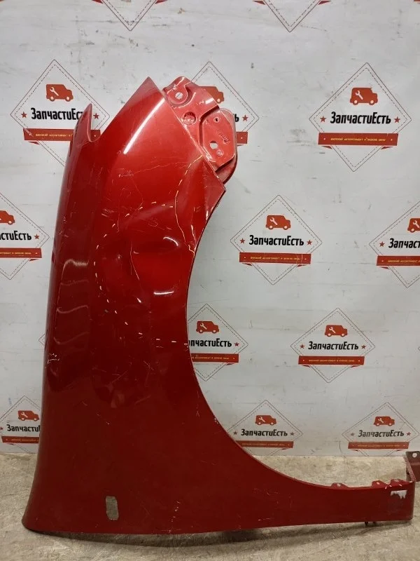 Крыло переднее правое Renault Logan 2 2013-Нв 631005522R