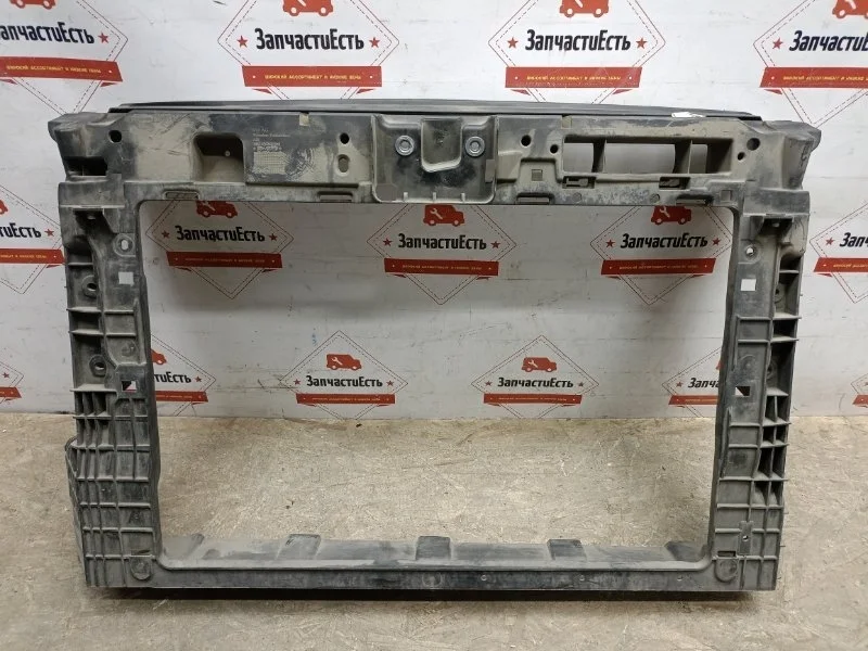 Панель передняя Volkswagen Polo 6 2020-НВ 60U805588E ЛИФТБЕК