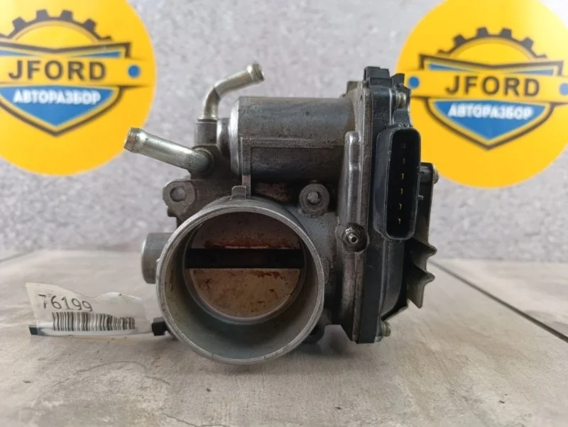 Дроссельная заслонка Mitsubishi Outlander 2011 CW4W