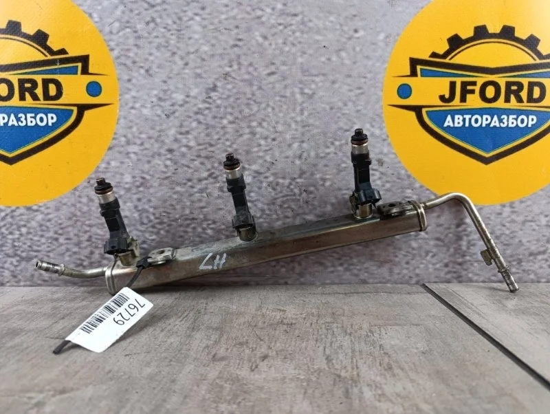 Рампа топливная Mitsubishi Pajero 4 2007 V93W