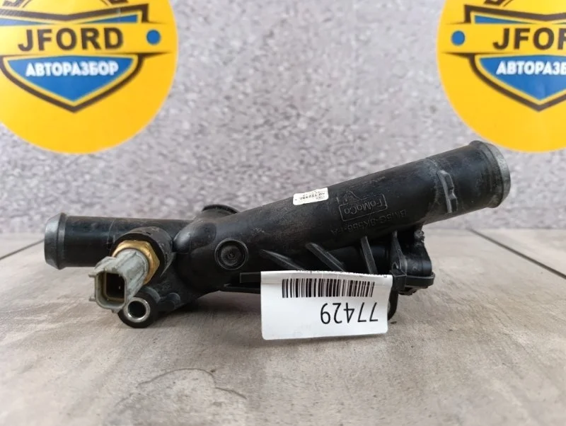 Переходник выпуска антифриза Volvo V40 2013 MV