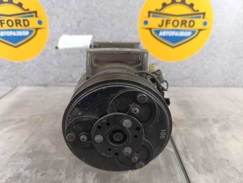 Компрессор кондиционера Volvo XC70 2003 SZ58