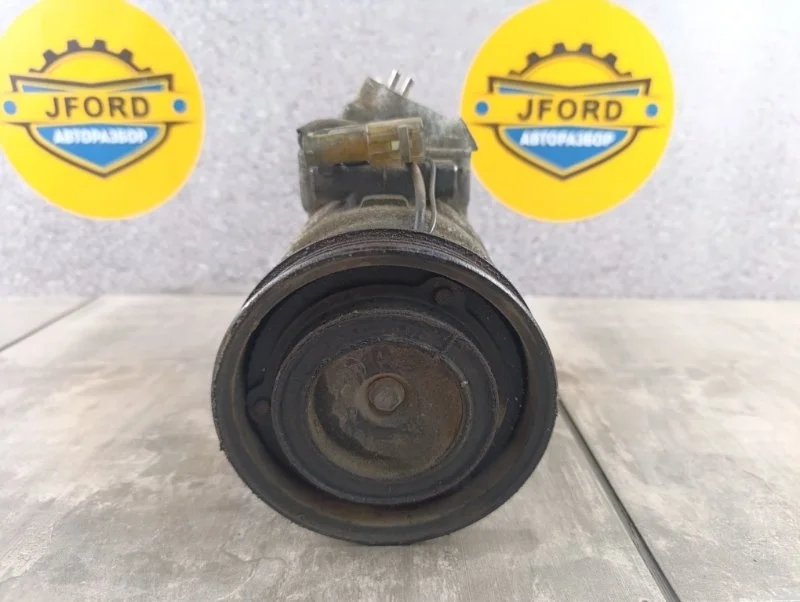 Компрессор кондиционера Land Rover Freelander 1999 L314