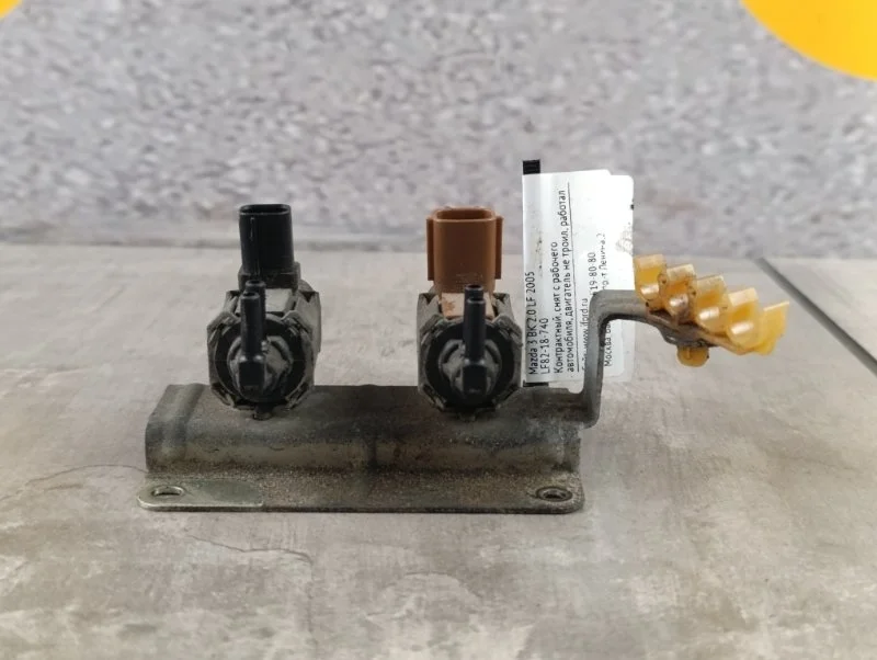 Электромагнитный клапан Mazda 3 2005 BK