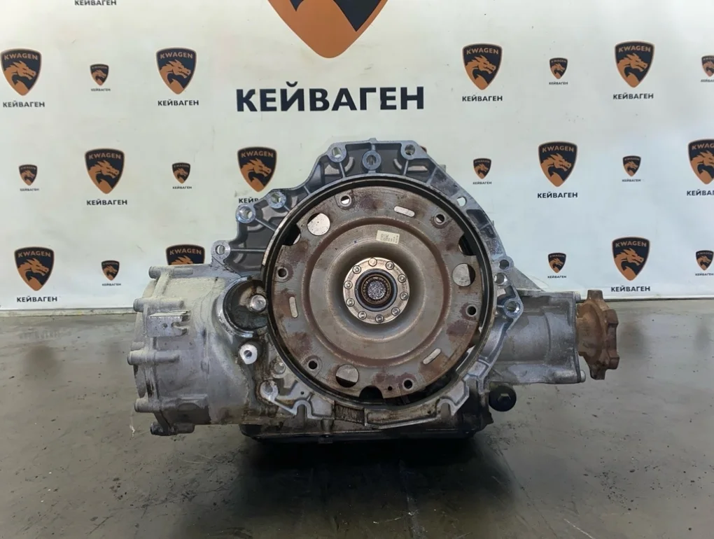 Акпп Audi A6 2014 C7