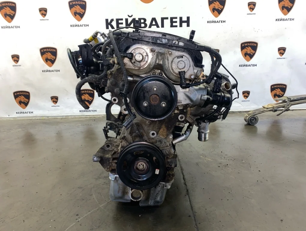 Двигатель Opel Astra 2011 J