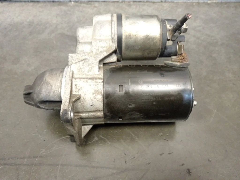 Стартер Opel Astra J