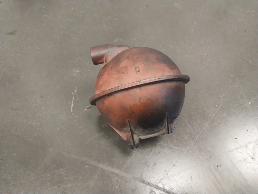 Вакуумный ресивер Volkswagen Touran