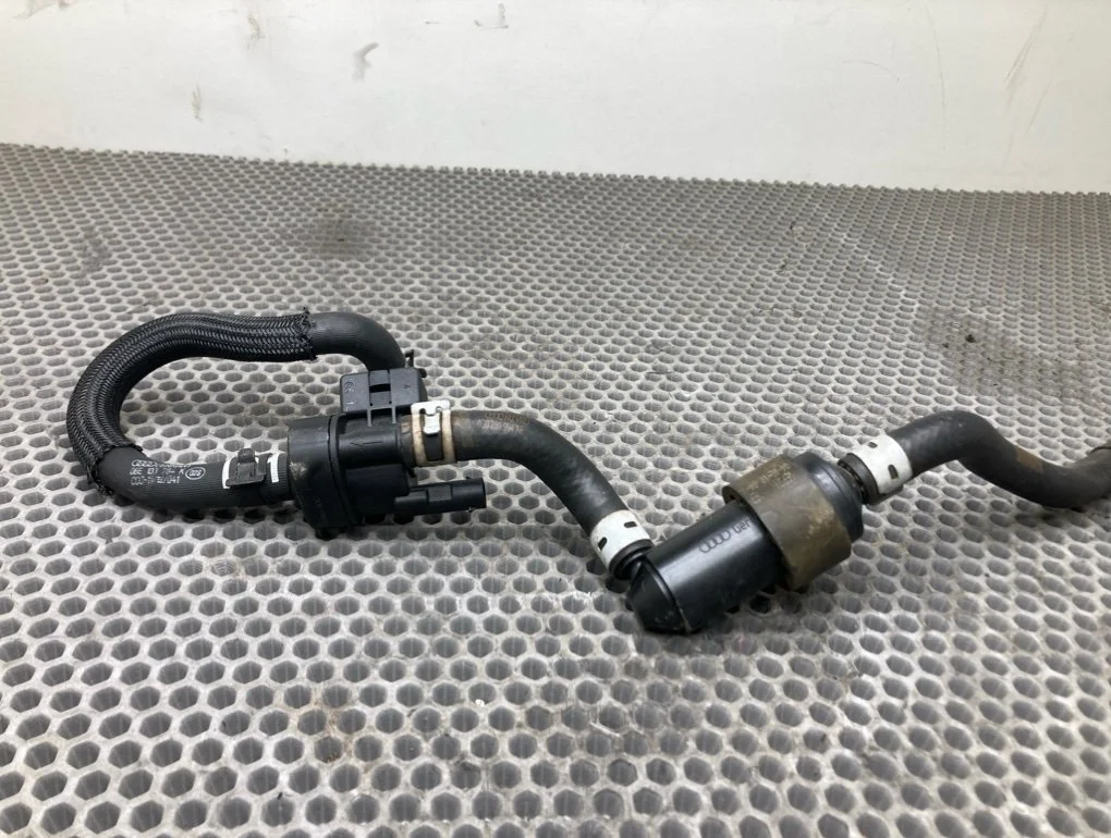 Клапан вентиляции топливного бака Audi A6 2012 C7