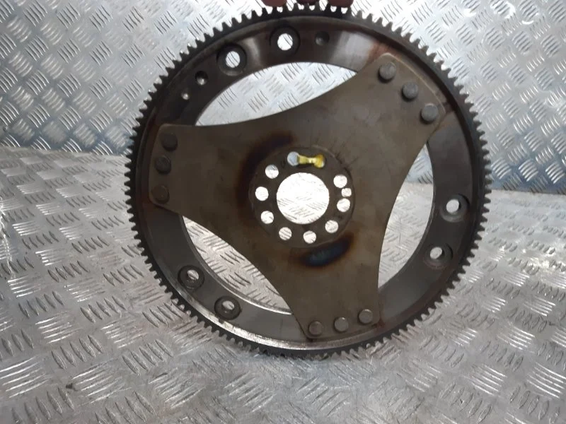 Маховик Audi Q7